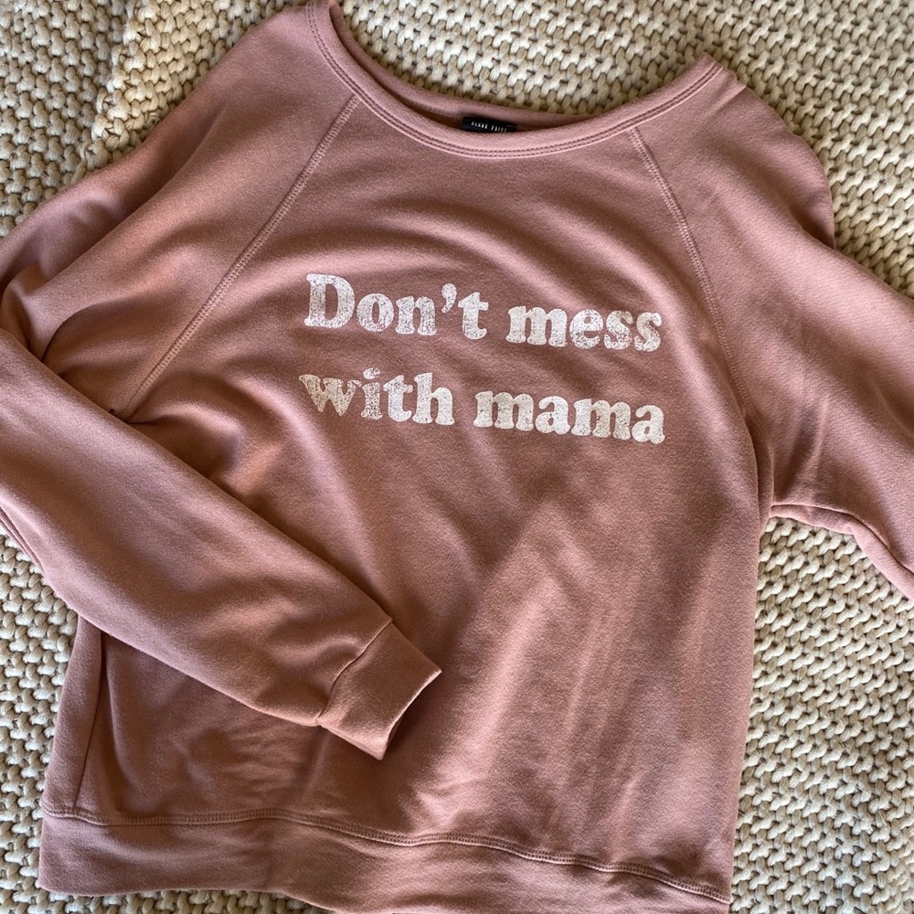 Mama Sweatshirt